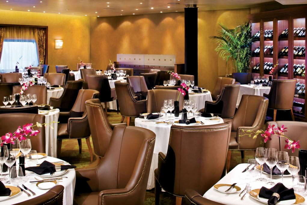 El exquisito restaurante Prime 7, una auténtica steakhouse americana a bordo del Seven Seas Voyager (Regent Seven Seas Cruises) REGENT SEVEN SEAS CRUISES SEVEN SEAS VOYAGER REGENT CRUISES LUXURY CRUISES REGEN SEVEN SEAS CRUCEROS DE LUJO REGENT SEVEN SEAS VOYAGER CRUCEROS RSSC REGENT CRUISES #crucerosdelujo #luxurycruises #crucerosexclusivos #regentsevenseas #regentcruises #rssc #crucerosregent #sevenseasvoyager #regentvoyager #luxurycruises #crucerosdeluxe #crucerosdelujo #cruceroslujo